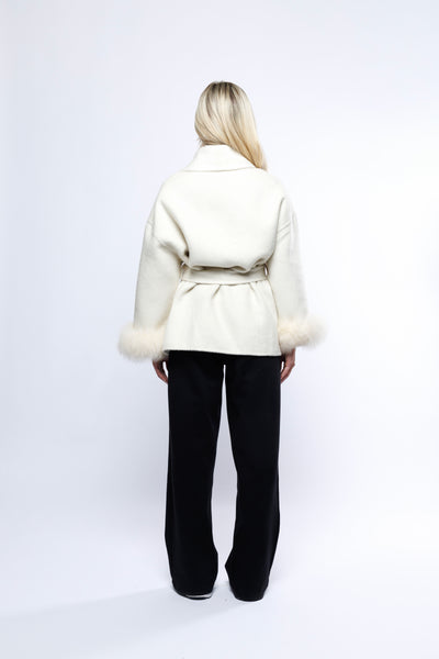 Amara Luxury Fur Coat