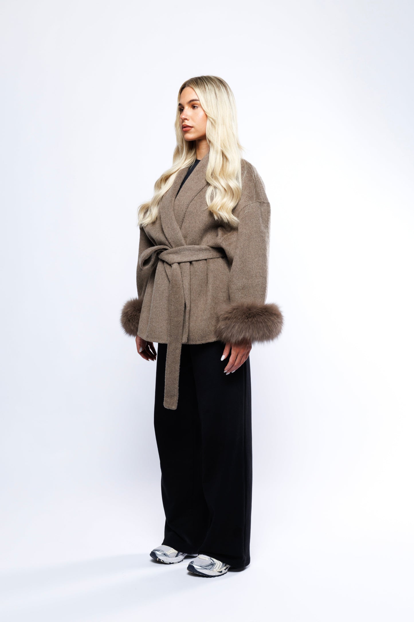 Amara Luxury Fur Coat