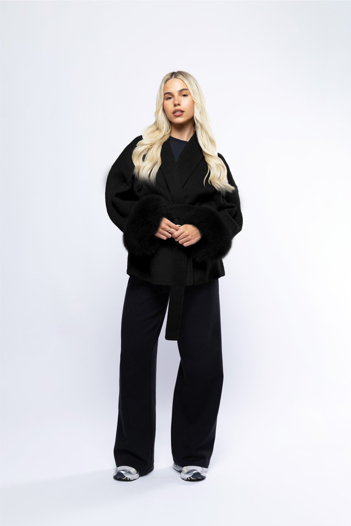 Amara Luxury Fur Coat