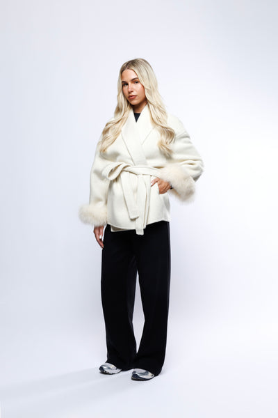 Amara Luxury Fur Coat